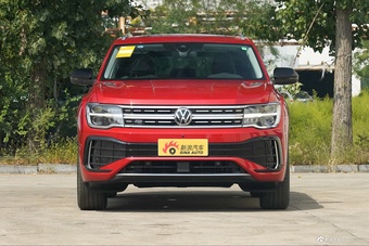 2023款途昂X 380TSI 四驱尊崇豪华版